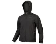 Endura Hummvee Windproof Shell Jacket (Black) | product-related